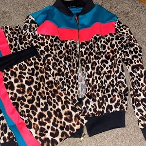 Fashion Nova matching set -size XL - new with tags